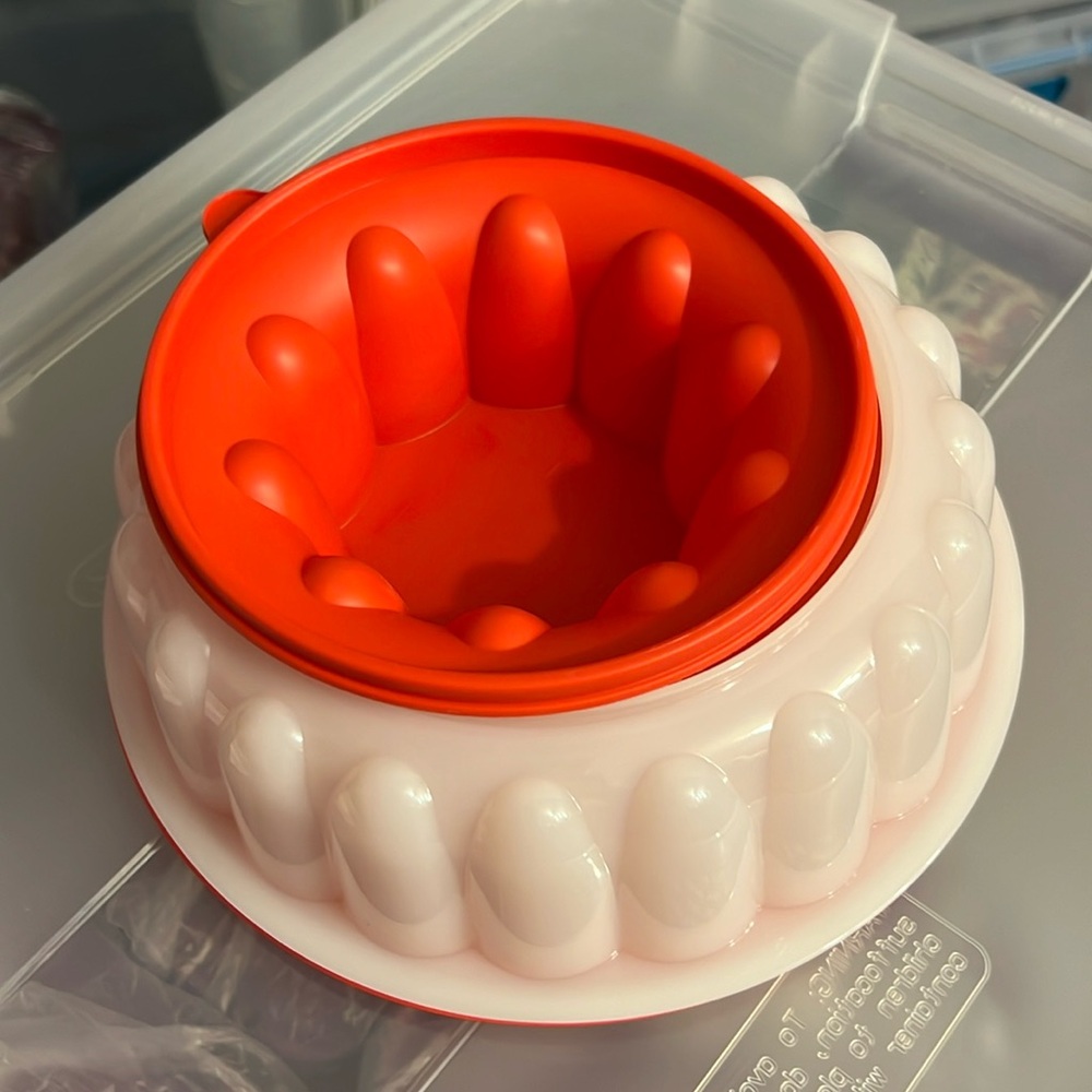 NEW Tupperware JEL-RING® MOLD